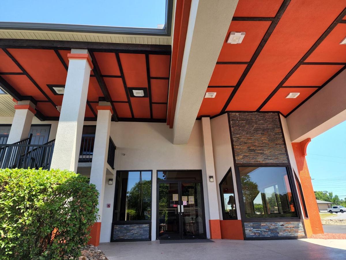 Days Inn By Wyndham Clemson Εξωτερικό φωτογραφία